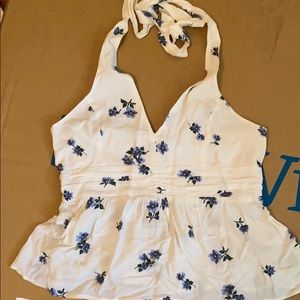 America Eagle Halter